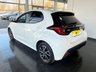 USED 2022 72 TOYOTA YARIS 1.5 VVT-h Design Hatchback 5dr Petrol Hybrid E-CVT Euro 6 (s/s) (116 ps) 1 OWNER! F/S/H! 1 OWNER! F/S/H!
