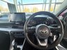 USED 2022 72 TOYOTA YARIS 1.5 VVT-h Design Hatchback 5dr Petrol Hybrid E-CVT Euro 6 (s/s) (116 ps) 1 OWNER! F/S/H! 1 OWNER! F/S/H!