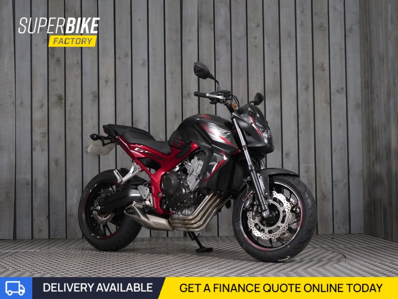 HONDA CB650FCB650F HONDA CB650FCB650F