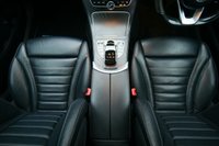 USED 2021 21 MERCEDES-BENZ C-CLASS 2.0 C300de 13.5kWh AMG Line Night Edition (Premium Plus) Estate 5dr Diesel Plug-in Hybrid G-Tronic+ Euro 6 (s/s) (306 ps) LUNAR BLUE METALLIC PAINTWORK + 360 CAMERA + SUNROOF + APPLE CARPLAY