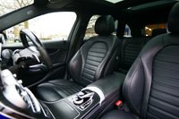 USED 2021 21 MERCEDES-BENZ C-CLASS 2.0 C300de 13.5kWh AMG Line Night Edition (Premium Plus) Estate 5dr Diesel Plug-in Hybrid G-Tronic+ Euro 6 (s/s) (306 ps) LUNAR BLUE METALLIC PAINTWORK + 360 CAMERA + SUNROOF + APPLE CARPLAY