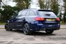 USED 2021 21 MERCEDES-BENZ C-CLASS 2.0 C300de 13.5kWh AMG Line Night Edition (Premium Plus) Estate 5dr Diesel Plug-in Hybrid G-Tronic+ Euro 6 (s/s) (306 ps) LUNAR BLUE METALLIC PAINTWORK + 360 CAMERA + SUNROOF + APPLE CARPLAY