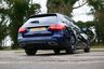 USED 2021 21 MERCEDES-BENZ C-CLASS 2.0 C300de 13.5kWh AMG Line Night Edition (Premium Plus) Estate 5dr Diesel Plug-in Hybrid G-Tronic+ Euro 6 (s/s) (306 ps) LUNAR BLUE METALLIC PAINTWORK + 360 CAMERA + SUNROOF + APPLE CARPLAY