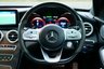 USED 2021 21 MERCEDES-BENZ C-CLASS 2.0 C300de 13.5kWh AMG Line Night Edition (Premium Plus) Estate 5dr Diesel Plug-in Hybrid G-Tronic+ Euro 6 (s/s) (306 ps) LUNAR BLUE METALLIC PAINTWORK + 360 CAMERA + SUNROOF + APPLE CARPLAY