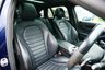 USED 2021 21 MERCEDES-BENZ C-CLASS 2.0 C300de 13.5kWh AMG Line Night Edition (Premium Plus) Estate 5dr Diesel Plug-in Hybrid G-Tronic+ Euro 6 (s/s) (306 ps) LUNAR BLUE METALLIC PAINTWORK + 360 CAMERA + SUNROOF + APPLE CARPLAY