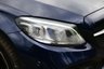 USED 2021 21 MERCEDES-BENZ C-CLASS 2.0 C300de 13.5kWh AMG Line Night Edition (Premium Plus) Estate 5dr Diesel Plug-in Hybrid G-Tronic+ Euro 6 (s/s) (306 ps) LUNAR BLUE METALLIC PAINTWORK + 360 CAMERA + SUNROOF + APPLE CARPLAY