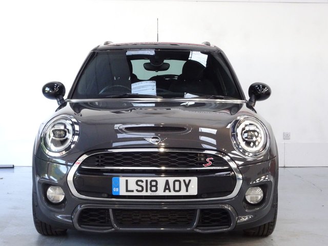 2018 MINI HATCH 2.0 Cooper S Hatchback 5dr Petrol Steptronic Euro 6 (s/s) (192 ps) - Photo 8