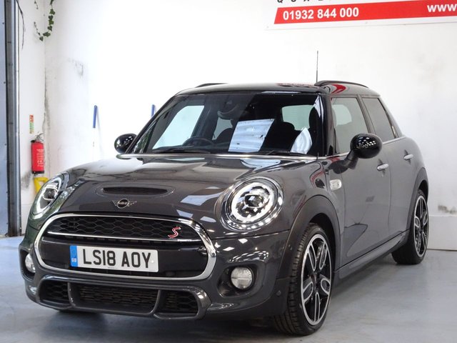 2018 MINI HATCH 2.0 Cooper S Hatchback 5dr Petrol Steptronic Euro 6 (s/s) (192 ps) - Photo 4