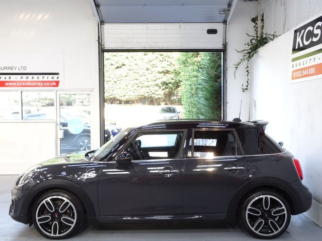2018 MINI HATCH 2.0 Cooper S Hatchback 5dr Petrol Steptronic Euro 6 (s/s) (192 ps) - Photo 3