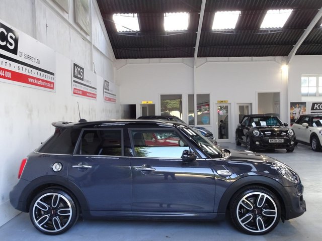 2018 MINI HATCH 2.0 Cooper S Hatchback 5dr Petrol Steptronic Euro 6 (s/s) (192 ps) - Photo 12