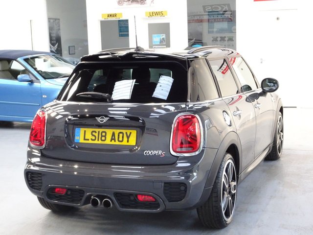 2018 MINI HATCH 2.0 Cooper S Hatchback 5dr Petrol Steptronic Euro 6 (s/s) (192 ps) - Photo 5