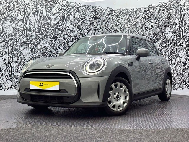 2022 MINI Hatch 1.5L One Classic 5dr - Photo 7