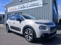 USED 2017 67 CITROEN C3 1.2 PureTech Flair Hatchback 5dr Petrol Manual Euro 6 (82 ps) 