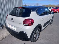 USED 2017 67 CITROEN C3 1.2 PureTech Flair Hatchback 5dr Petrol Manual Euro 6 (82 ps) 