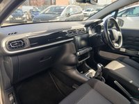 USED 2017 67 CITROEN C3 1.2 PureTech Flair Hatchback 5dr Petrol Manual Euro 6 (82 ps) 