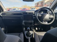 USED 2017 67 CITROEN C3 1.2 PureTech Flair Hatchback 5dr Petrol Manual Euro 6 (82 ps) 