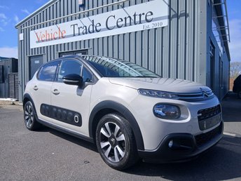 2017 CITROEN C3