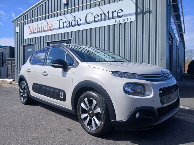 View our CITROEN C3
