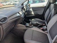 USED 2018 18 VAUXHALL CROSSLAND X 1.2 Elite SUV 5dr Petrol Manual Euro 6 (81 ps) 