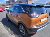 USED 2018 18 VAUXHALL CROSSLAND X 1.2 Elite SUV 5dr Petrol Manual Euro 6 (81 ps) 