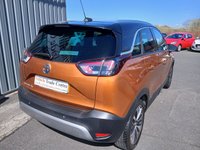USED 2018 18 VAUXHALL CROSSLAND X 1.2 Elite SUV 5dr Petrol Manual Euro 6 (81 ps) 