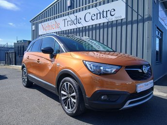 2018 VAUXHALL CROSSLAND X