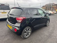 USED 2018 67 HYUNDAI I10 1.2 Premium SE Hatchback 5dr Petrol Manual Euro 6 (87 ps) CAT N, 3 MONTHS WARRANTY!
