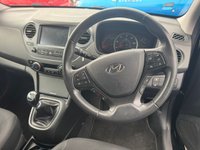 USED 2018 67 HYUNDAI I10 1.2 Premium SE Hatchback 5dr Petrol Manual Euro 6 (87 ps) CAT N, 3 MONTHS WARRANTY!