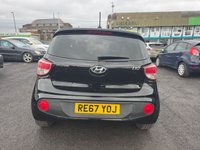 USED 2018 67 HYUNDAI I10 1.2 Premium SE Hatchback 5dr Petrol Manual Euro 6 (87 ps) CAT N, 3 MONTHS WARRANTY!