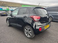 USED 2018 67 HYUNDAI I10 1.2 Premium SE Hatchback 5dr Petrol Manual Euro 6 (87 ps) CAT N, 3 MONTHS WARRANTY!