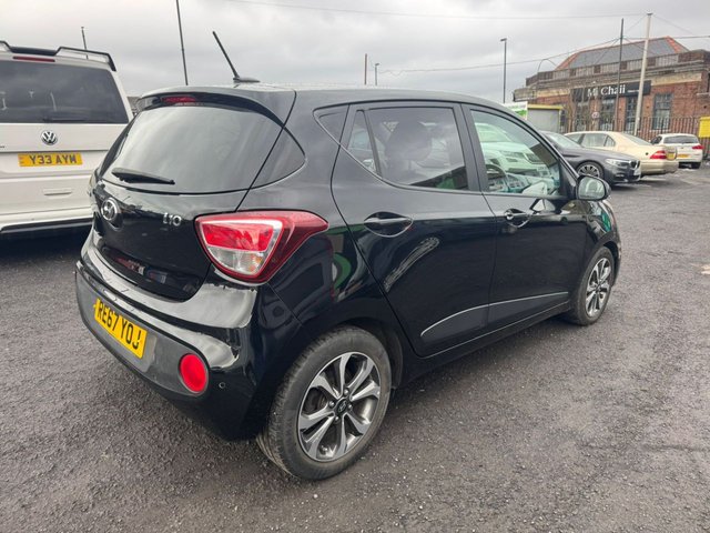 2018 HYUNDAI I10 - Photo 2