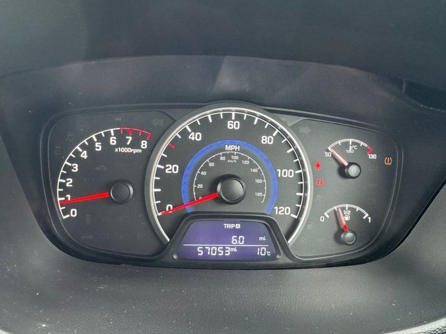 2018 HYUNDAI I10 - Photo 5