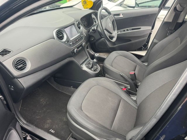 2018 HYUNDAI I10 - Photo 12