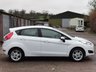 USED 2015 15 FORD FIESTA 1.25 Zetec Hatchback 5dr Petrol Manual Euro 6 (82 ps) ULTRA LOW MILES!