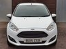 USED 2015 15 FORD FIESTA 1.25 Zetec Hatchback 5dr Petrol Manual Euro 6 (82 ps) ULTRA LOW MILES!