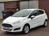 USED 2015 15 FORD FIESTA 1.25 Zetec Hatchback 5dr Petrol Manual Euro 6 (82 ps) ULTRA LOW MILES!
