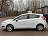 USED 2015 15 FORD FIESTA 1.25 Zetec Hatchback 5dr Petrol Manual Euro 6 (82 ps) ULTRA LOW MILES!