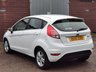 USED 2015 15 FORD FIESTA 1.25 Zetec Hatchback 5dr Petrol Manual Euro 6 (82 ps) ULTRA LOW MILES!