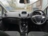 USED 2015 15 FORD FIESTA 1.25 Zetec Hatchback 5dr Petrol Manual Euro 6 (82 ps) ULTRA LOW MILES!