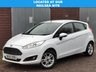 USED 2015 15 FORD FIESTA 1.25 Zetec Hatchback 5dr Petrol Manual Euro 6 (82 ps) ULTRA LOW MILES!