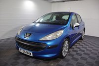 USED 2006 06 PEUGEOT 207 1.4 16v S Hatchback 5dr Petrol Manual (152 g/km, 90 bhp) LOW INSURANCE GREAT FIRST CAR