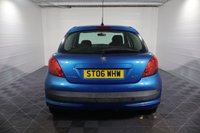 USED 2006 06 PEUGEOT 207 1.4 16v S Hatchback 5dr Petrol Manual (152 g/km, 90 bhp) LOW INSURANCE GREAT FIRST CAR