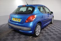 USED 2006 06 PEUGEOT 207 1.4 16v S Hatchback 5dr Petrol Manual (152 g/km, 90 bhp) LOW INSURANCE GREAT FIRST CAR