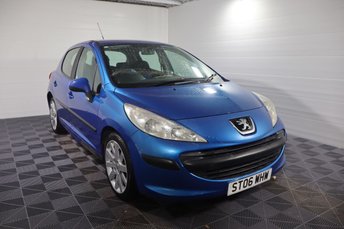 2006 PEUGEOT 207