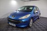 USED 2006 06 PEUGEOT 207 1.4 16v S Hatchback 5dr Petrol Manual (152 g/km, 90 bhp) LOW INSURANCE GREAT FIRST CAR