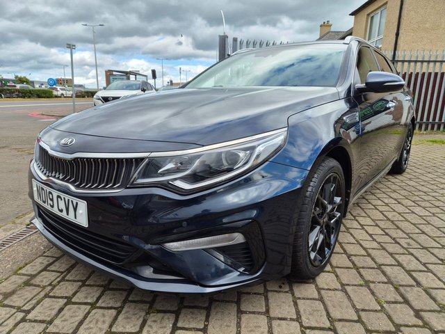 View our KIA OPTIMA