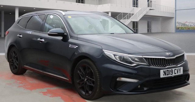 View our KIA OPTIMA