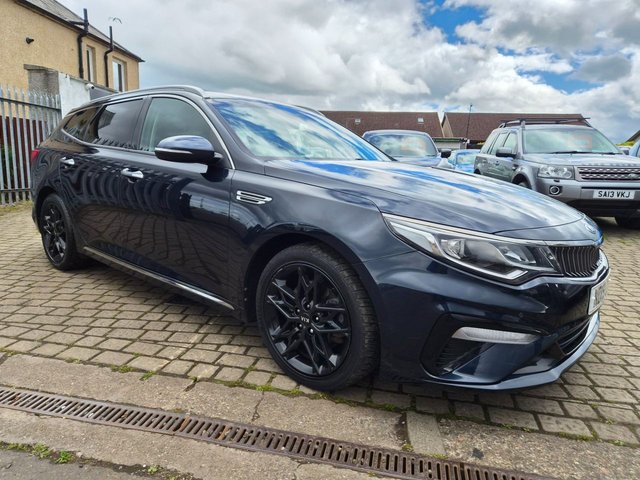 View our KIA OPTIMA