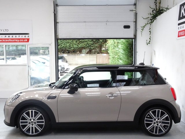 2021 MINI HATCH 1.5 Cooper Exclusive Hatchback 3dr Petrol Manual Euro 6 (s/s) (136 ps) - Photo 3