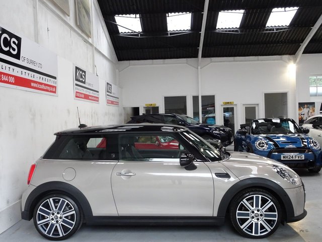 2021 MINI HATCH 1.5 Cooper Exclusive Hatchback 3dr Petrol Manual Euro 6 (s/s) (136 ps) - Photo 10
